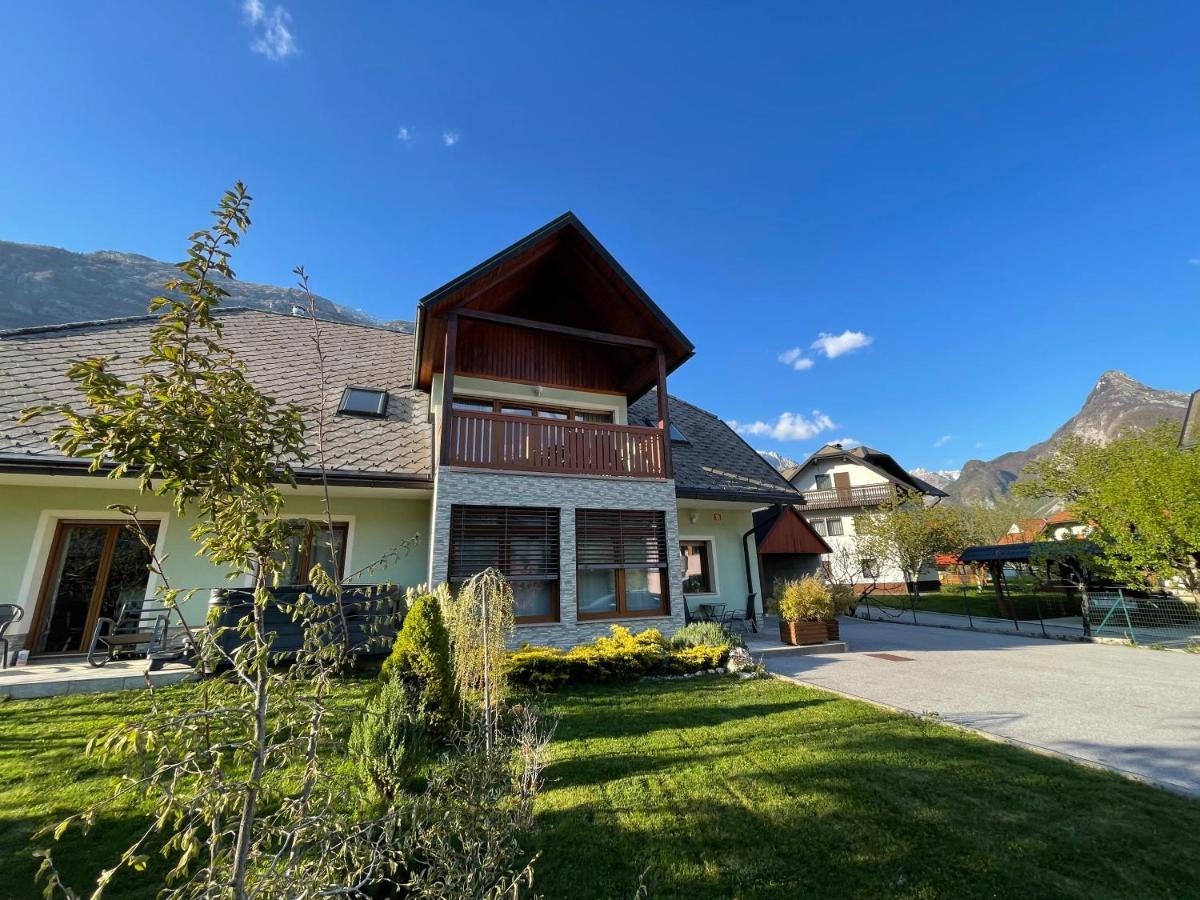 Isonzo Apartment Bovec Exterior photo