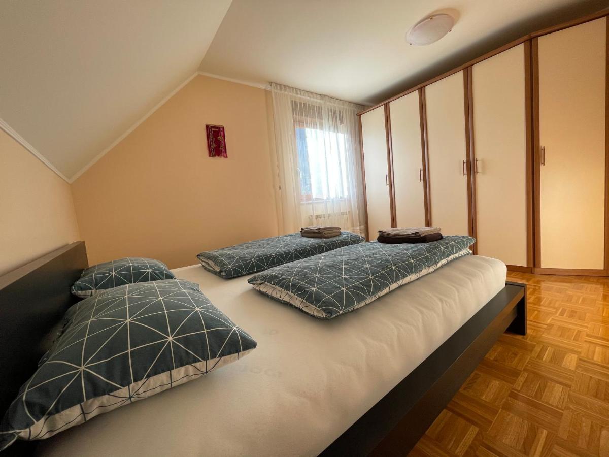 Isonzo Apartment Bovec Exterior photo