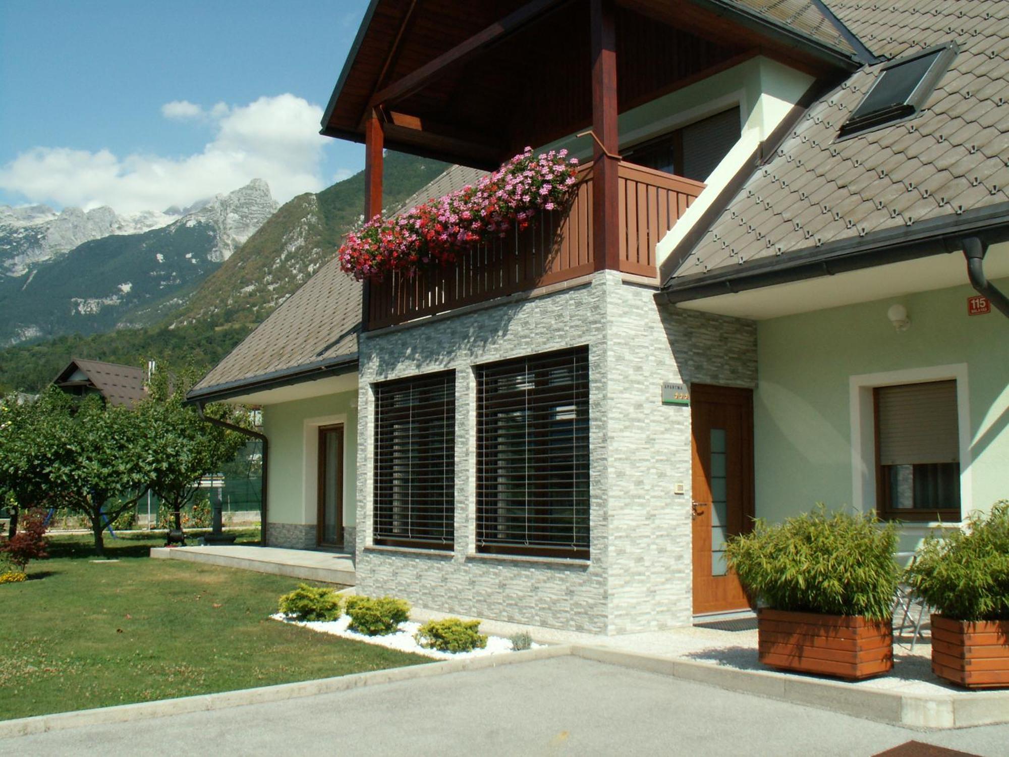 Isonzo Apartment Bovec Exterior photo
