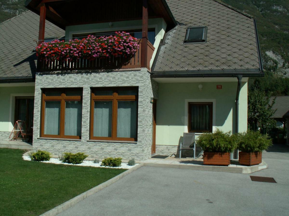 Isonzo Apartment Bovec Exterior photo