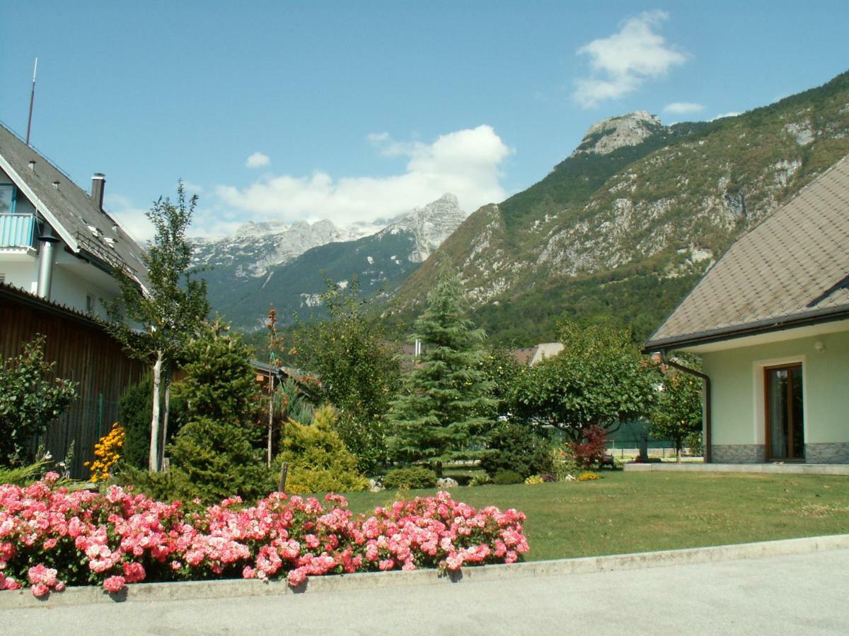 Isonzo Apartment Bovec Exterior photo